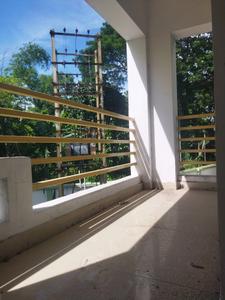 Bedroom Four Image of 2144 Sq.ft 4 BHK Apartment / Flat for sale in Sugam Sabuj Villa, Narendrapur Kolkata for Rs. 10000000