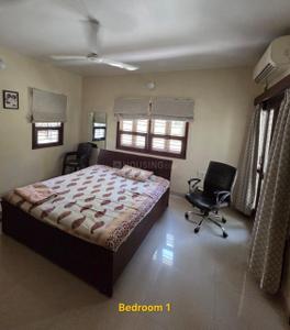 Bedroom Image of 2750 Sq.ft 4 BHK Duplex for sale in Vasna Vadodara for Rs. 26500000