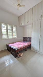 Bedroom Image of 1200 Sq.ft 2 BHK Apartment / Flat for rent in BTM Layout Bengaluru for Rs. 40000