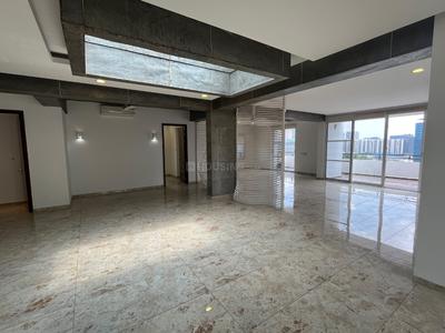 Hall Image of 4000 Sq.ft 3 BHK Apartment / Flat for rent in Jayabheri Orange County, Financial District Hyderabad for Rs. 92000