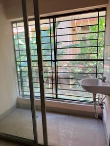 Balcony Image of 1100 Sq.ft 3 BHK Apartment / Flat for sale in Ulubari Guwahati for Rs. 4900000