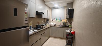 Kitchen Image of 1500 Sq.ft 3 BHK Builder Floor for sale in Sector 43 Gurgaon for Rs. 32500000