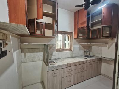 Kitchen Image of 850 Sq.ft 2 BHK Independent House for rent in Sama Savli Vadodara for Rs. 12000