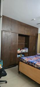 Bedroom Image of 1250 Sq.ft 2 BHK Apartment / Flat for rent in Inland Windsors, Konchady Mangalore for Rs. 29100