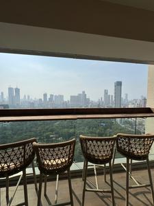 Balcony Image of 3000 Sq.ft 4 BHK Apartment / Flat for sale in Piramal Aranya, Byculla Mumbai for Rs. 175000000