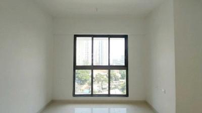 Bedroom Image of 620 Sq.ft 1 BHK Apartment / Flat for rent in Runwal Eirene, Thane West Thane for Rs. 27000
