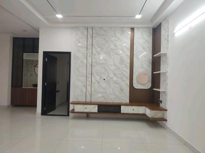 Living Room Image of 1540 Sq.ft 3 BHK Apartment / Flat for rent in Candeur Crescent, Serilingampally Hyderabad for Rs. 60000