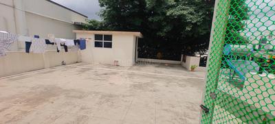 Balcony Image of 600 Sq.ft 1 BHK Penthouse for rent in Banaswadi Bengaluru for Rs. 20100
