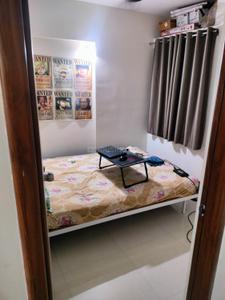 Bedroom Image of 500 Sq.ft 1 BHK Apartment / Flat for sale in Parklane Lifeseasons, Dhanori Pune for Rs. 3400000