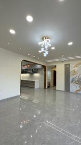 Hall Image of 3200 Sq.ft 4 BHK Apartment / Flat for rent in Darshanam Club Life, Undera Vadodara for Rs. 60000