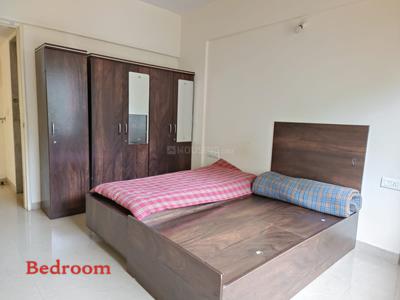 Bedroom Image of 782 Sq.ft 2 BHK Apartment / Flat for sale in Madhuban Apartment, Balewadi Pune for Rs. 11200000