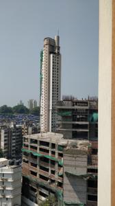 Balcony Image of 1650 Sq.ft 3 BHK Apartment / Flat for sale in Ansal Heights , Worli Mumbai for Rs. 66500000