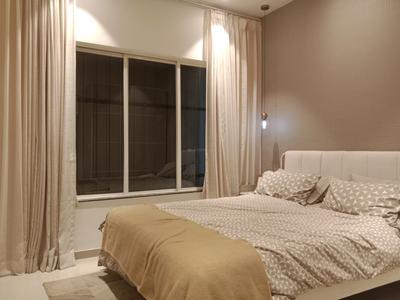 Bedroom Image of 1030 Sq.ft 2 BHK Apartment / Flat for sale in Tulip Infinty Tower, Ravet Pune for Rs. 7900000