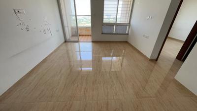 Living Room Image of 550 Sq.ft 1 BHK Apartment / Flat for rent in VTP Leonara Building C And F, Mahalunge Pune for Rs. 22999