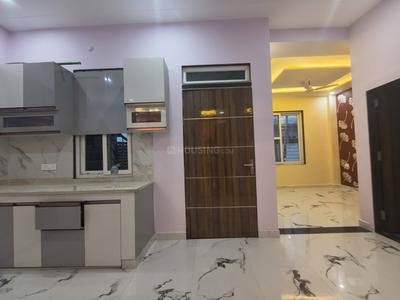 Kitchen Image of 750 Sq.ft 2 BHK Independent House for sale in Vani Homes, Gomti Nagar Lucknow for Rs. 3599999