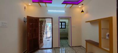 Hall Image of 437 Sq.ft 2 BHK Independent House for sale in Ayappakkam Chennai for Rs. 7300000