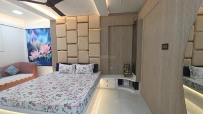 Bedroom Image of 2660 Sq.ft 4 BHK Apartment / Flat for sale in Pristine Shatrunjay, Ravet Pune for Rs. 34000000