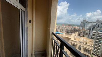 Image of 615 Sq.ft 1 BHK Apartment / Flat for sale in AV Samaira Residency, Vasai East, Vasai for Rs. 4000000