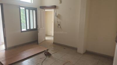 Bedroom Image of 1500 Sq.ft 1 BHK Builder Floor for rent in Greater Kailash II New Delhi for Rs. 40000