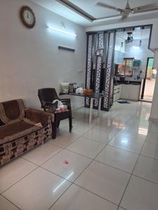 Hall Image of 1600 Sq.ft 3 BHK Duplex for sale in Sayajipura Vadodara for Rs. 11500000