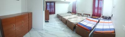 Bedroom Image of Kevin's pg in Navalur, Chennai