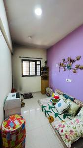 Hall Image of 1430 Sq.ft 3 BHK Apartment / Flat for sale in Skyi Songbirds , Bhugaon Pune for Rs. 13000000