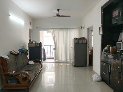 Living Room Image of 1065 Sq.ft 2.5 BHK Apartment / Flat for sale in Radiance Mercury, Perumbakkam Chennai for Rs. 8000000