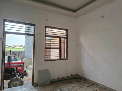 Bedroom Image of 600 Sq.ft 2 BHK Villa for sale in New Mansarovar Park, Bamheta Village Ghaziabad for Rs. 4500000