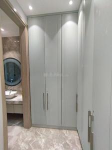 Bedroom Image of 2700 Sq.ft 4 BHK Builder Floor for sale in Safdarjung Development Area New Delhi for Rs. 120000000