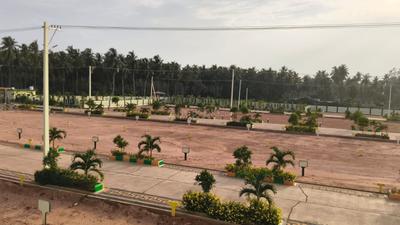 Image of 850 Sq.ft 2 BHK Independent House for sale in Morampudi, Rajahmundry for Rs. 5800000