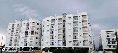 Image of 1520 Sq.ft 2 BHK Apartment / Flat for sale in Gannavaram, Vijayawada for Rs. 4155500