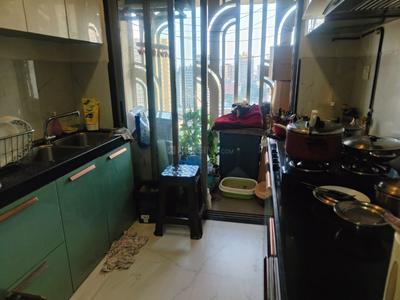 Kitchen Image of 1300 Sq.ft 3 BHK Apartment / Flat for sale in Lodha Bel Air, Jogeshwari West Mumbai for Rs. 41500000