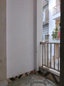 Bedroom Two Image of 1050 Sq.ft 2 BHK Apartment / Flat for sale in Hark Sai Homes 6 by Hark Infrastructure Developers Private Limited, Sector 49 Noida for Rs. 4900000