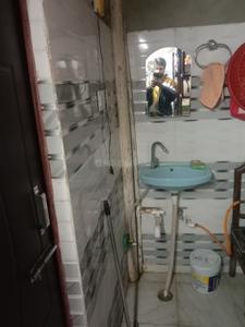 Bathroom Image of 500 Sq.ft 3 BHK Independent House for sale in Mantola Agra for Rs. 7600000