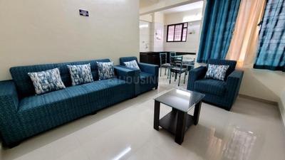 Living Room Image of 595 Sq.ft 1 BHK Apartment / Flat for sale in Dhayari Pune for Rs. 3886000