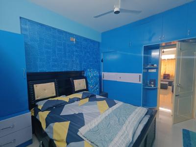 Bedroom Image of 1030 Sq.ft 2 BHK Apartment / Flat for sale in LVS Gardenia, Hallehalli Bengaluru for Rs. 8500000