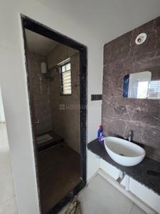 Image of 1025 Sq.ft 2 BHK Apartment / Flat for rent in Devkinandan Morya Parashare Heights, Rane Nagar, Nashik for Rs. 14000