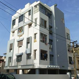 Image of 750 Sq.ft 2 BHK Apartment / Flat for sale in Nana Mava, Rajkot for Rs. 3200000