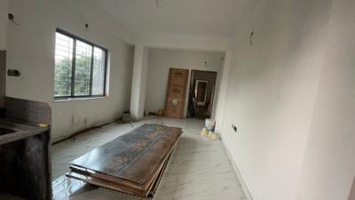 Living Room Image of 1095 Sq.ft 3 BHK Apartment / Flat for sale in Keshtopur Kolkata for Rs. 4599000