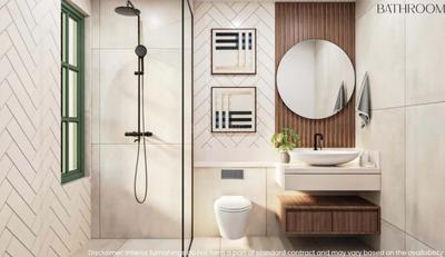 Bathroom Image of 3875 Sq.ft 4 BHK Villa for sale in Socorro Goa for Rs. 57800000