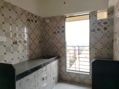 Kitchen Image of 620 Sq.ft 1 BHK Apartment / Flat for sale in Seven Star Horizon, Boisar Mumbai for Rs. 2400000