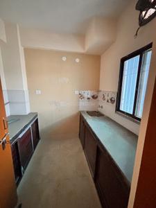 Kitchen Image of 1200 Sq.ft 2 BHK Apartment / Flat for rent in Rangoli Sheela Raj Appartment, Ashiana Digha Road Patna for Rs. 17000