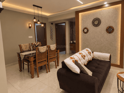 Image of 1200 Sq.ft 2 BHK Apartment / Flat for rent in Koottuli, Kozhikode for Rs. 35000