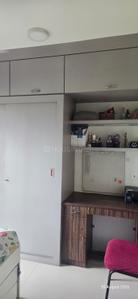 Bedroom Image of 558 Sq.ft 2 BHK Apartment / Flat for sale in JVM Sky Court, Thane West Thane for Rs. 11000000