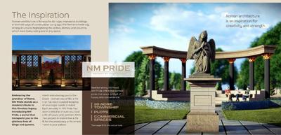 Image of 1000 Sq.ft Residential Plot / Land for sale in NM Pride , Talawali Chanda, Indore for Rs. 7500000