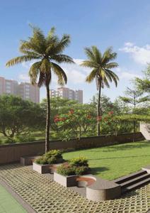 Image of 1290 Sq.ft 2 BHK Apartment / Flat for sale in SP Epitome, Shela, Ahmedabad for Rs. 5200000