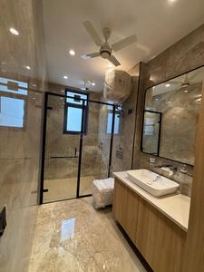 Bathroom Image of 2800 Sq.ft 4 BHK Builder Floor for sale in Sector 22 Gurgaon for Rs. 40000000