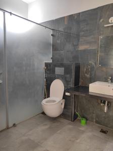 Bathroom Image of 4500 Sq.ft 4 BHK Villa for rent in Namaha Lakewood, Appa Junction Hyderabad for Rs. 125000