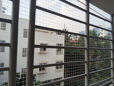 Balcony Image of 1347 Sq.ft 2 BHK Apartment / Flat for sale in DSR Krishna Royale by DSR Infrastructure Pvt. Ltd., Munnekollal Bengaluru for Rs. 13400000