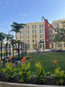 Image of 706 Sq.ft 2 BHK Apartment / Flat for sale in Mahindra Happinest Palghar Project 2 Phase 1, Devkhope, Mumbai for Rs. 3470000